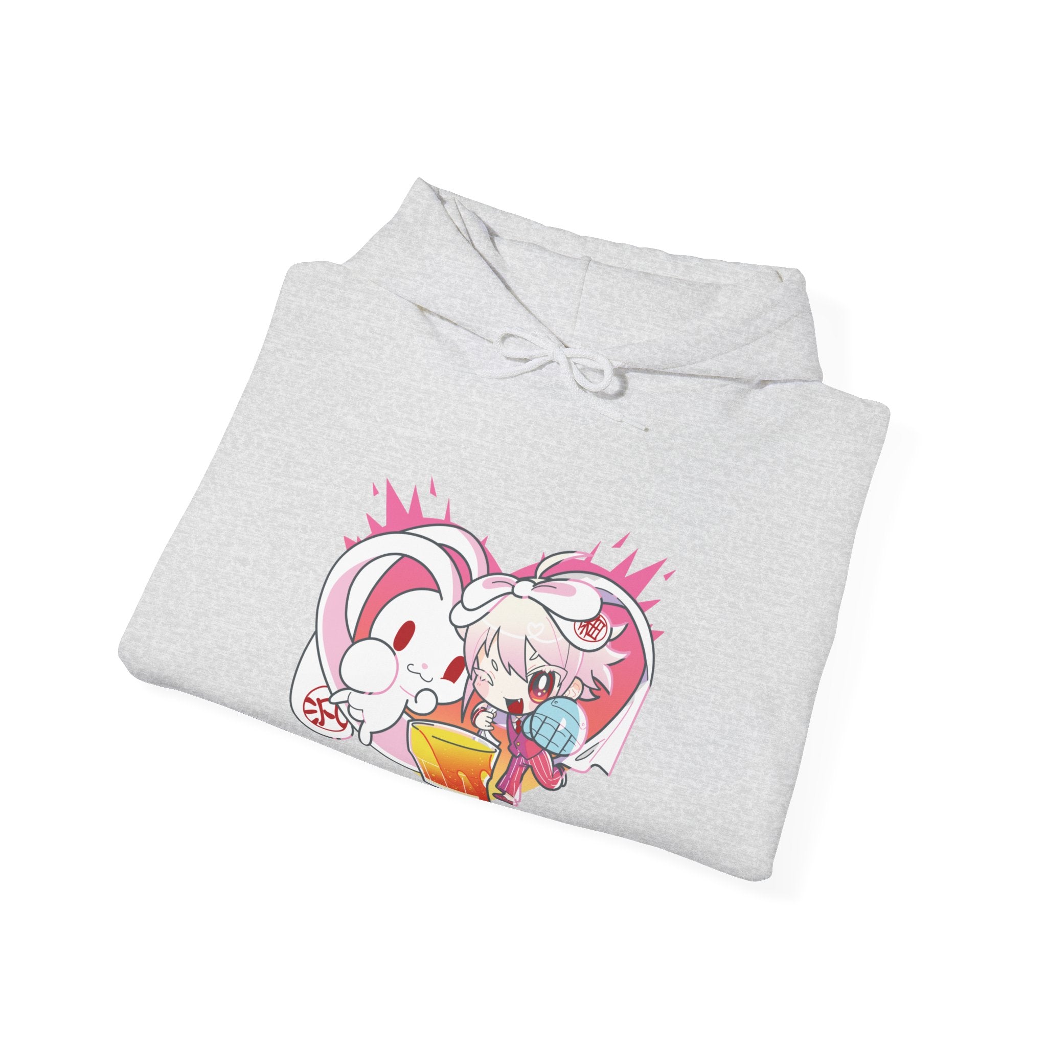 VA-11 HALL-A x Gloomy Bear Dana Hoodie
